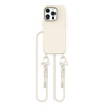 TECH-PROTECT MAGNECKLACE MAGSAFE IPHONE 16 PRO MAX COSMIC LATTE
