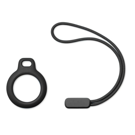 TECH-PROTECT ROUGH CHAIN 2-PACK APPLE AIRTAG 1 / 2 BLACK