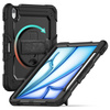 TECH-PROTECT SOLID360 IPAD AIR 11” 6 / 7 / 2024-2025 BLACK
