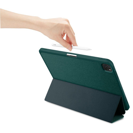 SPIGEN URBAN FIT IPAD PRO 13” 7 / 2024 MIDNIGHT GREEN