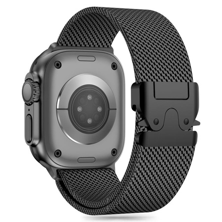 TECH-PROTECT MILANO APPLE WATCH 8 / 9 / 10 / 11 / SE / ULTRA (44 / 45 / 46 / 49 MM) BLACK