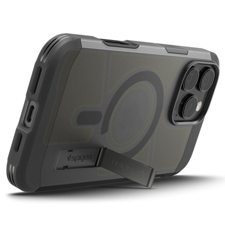 SPIGEN TOUGH ARMOR ”T” MAG MAGSAFE IPHONE 16 PRO FROST BLACK