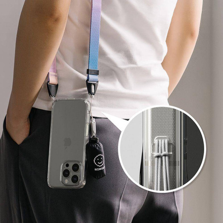 RINGKE FUSION IPHONE 16 PRO CLEAR