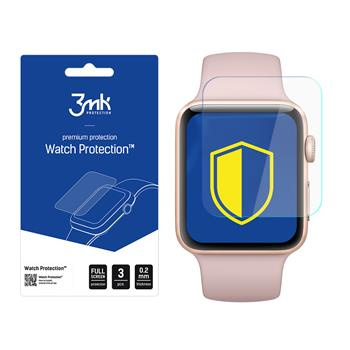 Apple Watch 3 38mm - 3mk Watch Protection ARC