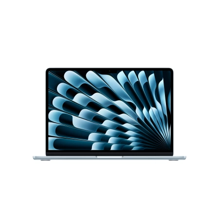 MacBook Air 13 M4 10 rdzeni CPU 8 rdzeni GPU, 16GB RAM 256GB SSD - Błękitny