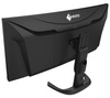 EIZO FlexScan EV3450XC-BK - monitor 34,1", 3440 x 1440 UWQHD, zakrzywiony, wbudowana kamera 21:9, (czarny)