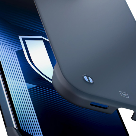 Samsung Galaxy S24+ - 3mk Just20g Matt Case