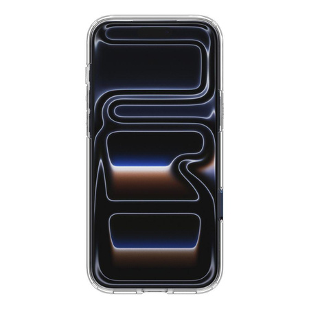 SPIGEN ULTRA HYBRID MAG MAGSAFE IPHONE 17 PRO MAX CLEAR/GRAPHITE