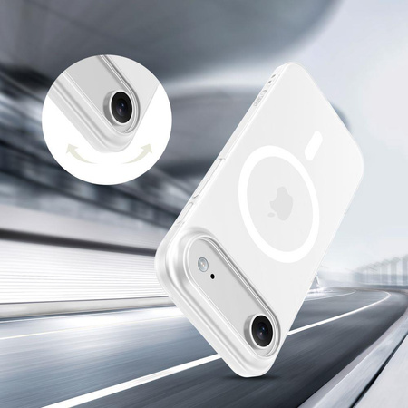 TECH-PROTECT MAGSLIM MAGSAFE IPHONE AIR MATTE/WHITE