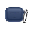 TECH-PROTECT SILICONE HOOK APPLE AIRPODS PRO 3 NAVY BLUE