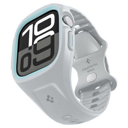 SPIGEN LIQUID AIR PRO APPLE WATCH 10 / 11 (46 MM) GREY