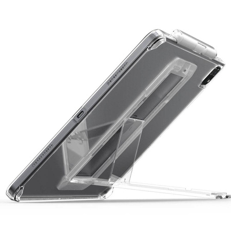 SPIGEN AIRSKIN HYBRID ”S” IPAD PRO 12.9” 4 / 5 / 6 / 2020-2022 CRYSTAL CLEAR