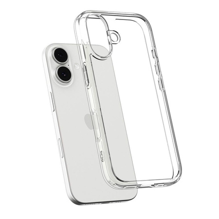 SPIGEN ULTRA HYBRID IPHONE 17 CRYSTAL CLEAR