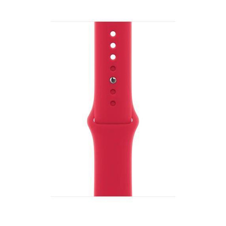 Pasek sportowy z edycji (PRODUCT)RED do koperty 45 mm