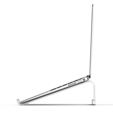 TECH-PROTECT ALUSTAND ”2” UNIVERSAL LAPTOP STAND SILVER