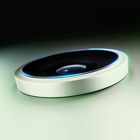 Apple iPhone 15/15 Plus - HARDY Lens Protection Pro Green