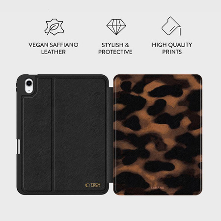 TECH-PROTECT LAMANO IPAD 10.9” 10 / 2022 / 11” 11 / 2025 PANTHER