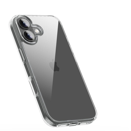 TECH-PROTECT FLEXAIR HYBRID IPHONE 17 CLEAR