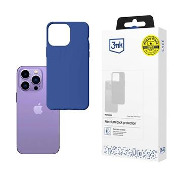 Apple iPhone 14 Pro - 3mk Matt Case blueb