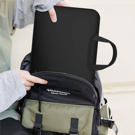 TECH-PROTECT NEOPREN BAG LAPTOP 15-16 BLACK