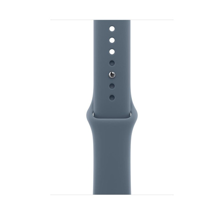 Pasek sportowy w kolorze marynarskiego granatu do koperty 46 mm - rozmiar S/M