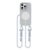 TECH-PROTECT MAGNECKLACE MAGSAFE IPHONE 16 PRO MAX CRAYON GREY