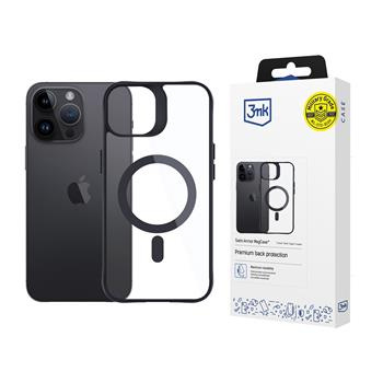 Apple iPhone 14 Pro - 3mk Satin Armor MagCase