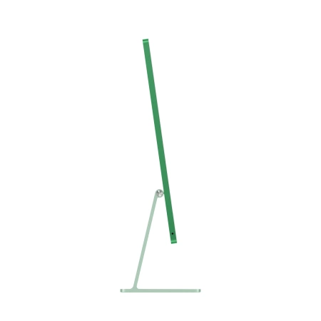 24-inch iMac with Retina 4.5K display: Apple M4 chip with 10‑core CPU and 10‑core GPU, 24GB, 512GB SSD - Green