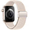 TECH-PROTECT NYLONMAG APPLE WATCH 8 / 9 / 10 / 11 / SE / ULTRA (44 / 45 / 46 / 49 MM) STARLIGHT
