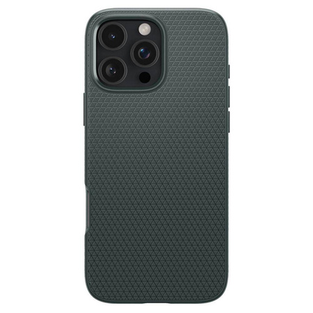 SPIGEN LIQUID AIR IPHONE 16 PRO ABYSS GREEN