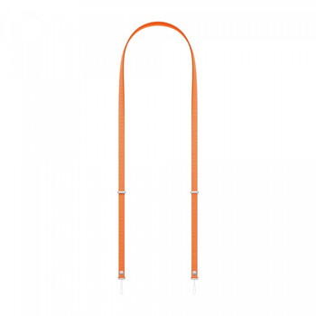 Pasek na ramię - pomarańczowy