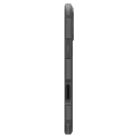 SPIGEN TOUGH ARMOR ”T” MAG MAGSAFE IPHONE 16 PRO FROST BLACK