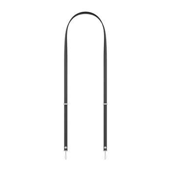 Pasek na ramię - czarny