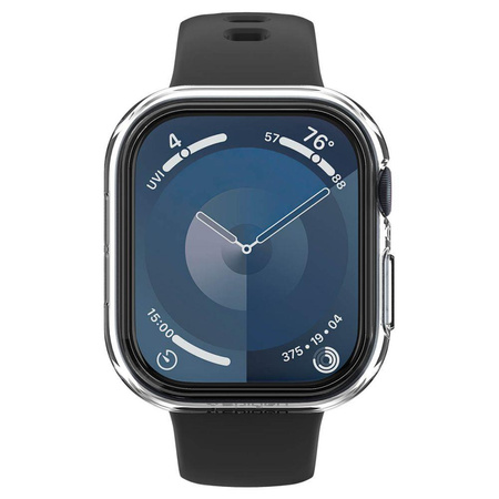 SPIGEN THIN FIT APPLE WATCH 10 / 11 (42 MM) CRYSTAL CLEAR