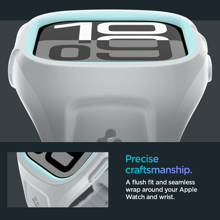 SPIGEN LIQUID AIR PRO APPLE WATCH 10 / 11 (46 MM) GREY