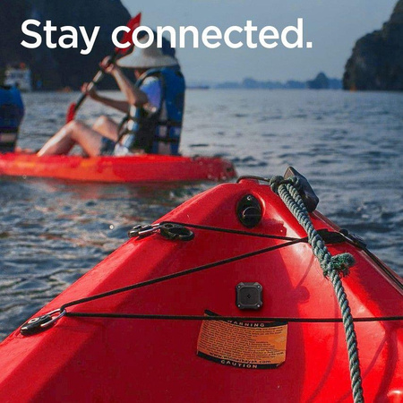 SPIGEN TOUGH ARMOR APPLE AIRTAG BLACK