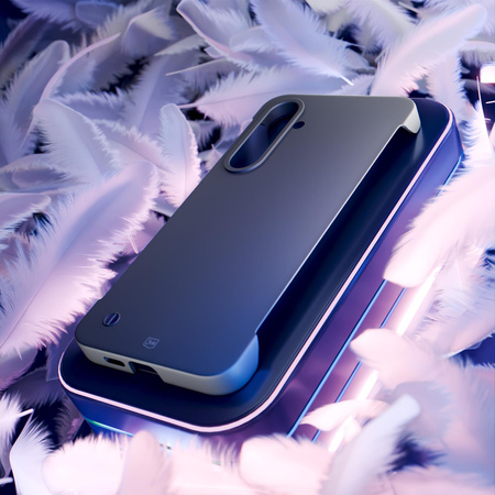 Samsung Galaxy S24 - 3mk Just20g Matt Case