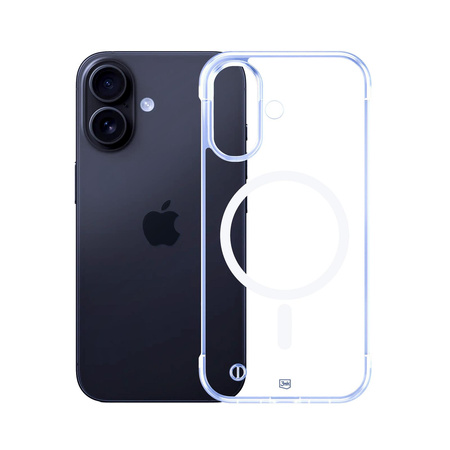 Apple iPhone 16 Plus - 3mk Just20g MagCase