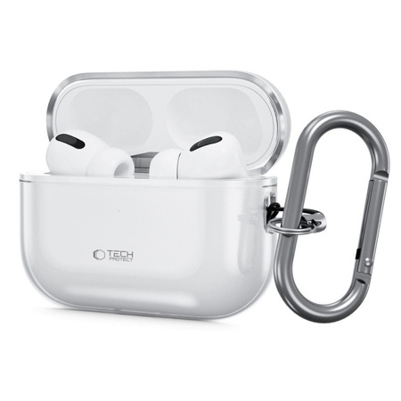 TECH-PROTECT FLEXAIR APPLE AIRPODS PRO 3 CLEAR
