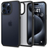 SPIGEN ULTRA HYBRID IPHONE 15 PRO FROST BLACK
