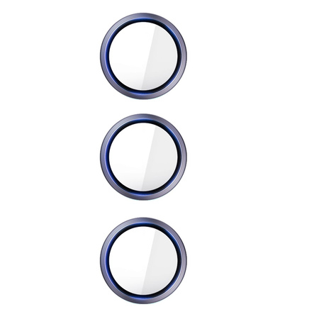 Samsung Galaxy S24 - HARDY Lens Protection Pro Violet