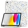 TECH-PROTECT SC PEN IPAD 10.9” 10 / 2022 / 11” 11 / 2025 SPRING FLOWERS