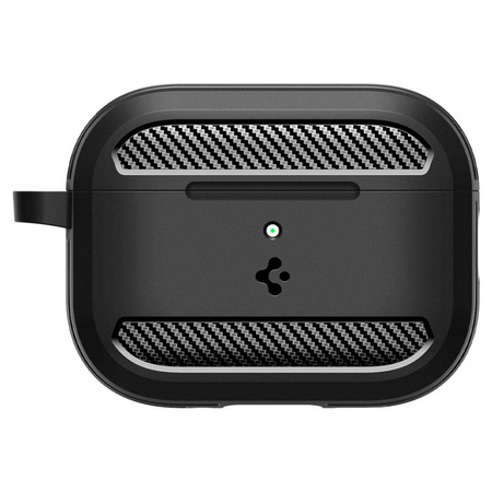 SPIGEN RUGGED ARMOR APPLE AIRPODS PRO 3 MATTE BLACK