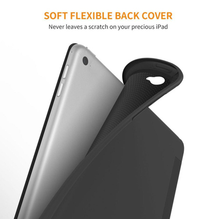 TECH-PROTECT SMARTCASE IPAD AIR 9.7” 2 / 2014 BLACK