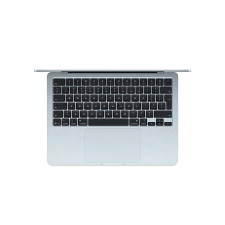 MacBook Air 13 M4 10 rdzeni CPU 8 rdzeni GPU, 16GB RAM 256GB SSD - Błękitny