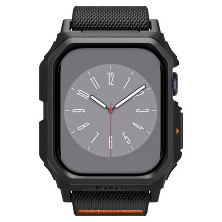 SPIGEN LITE FIT ”PRO” APPLE WATCH 10 / 11 (46 MM) MATTE BLACK
