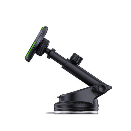 TECH-PROTECT MM15W-V7 QI2 MAGNETIC MAGSAFE DASHBOARD & VENT CAR MOUNT WIRELESS CHARGER 15W BLACK