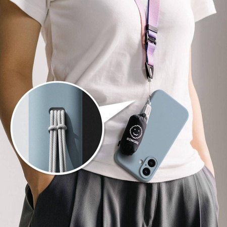 RINGKE SILICONE MAGNETIC MAGSAFE IPHONE 16 BLUE