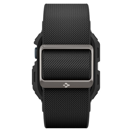 SPIGEN LITE FIT ”PRO” APPLE WATCH 4 / 5 / 6 / 7 / 8 / 9 / SE 1 / 2 / 3 (44 / 45 MM) MATTE BLACK