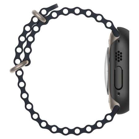 SPIGEN THIN FIT APPLE WATCH ULTRA 1 / 2 / 3 (49 MM) BLACK